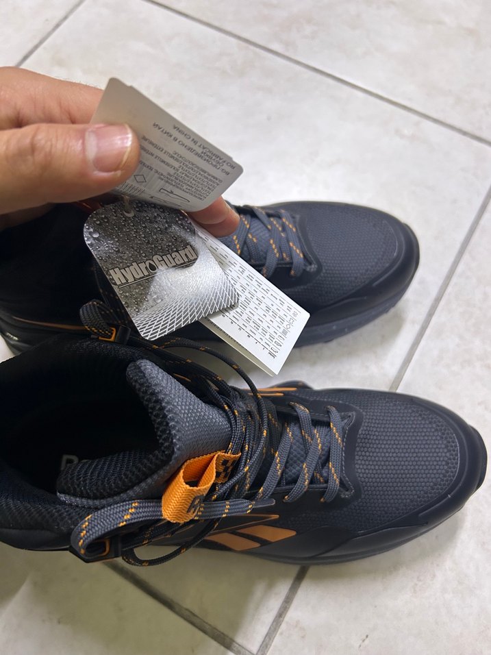 Reebok Turuncu Erkek Spor Outdoor Ayakkabı - Görsel 3