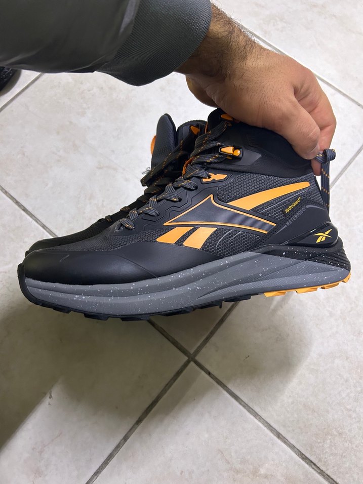 Reebok Turuncu Erkek Spor Outdoor Ayakkabı - Görsel 4