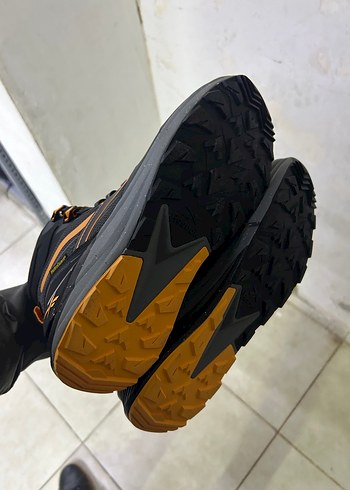 Erkek Tur Turuncu Spor Outdoor Ayakkabı - Görsel 3