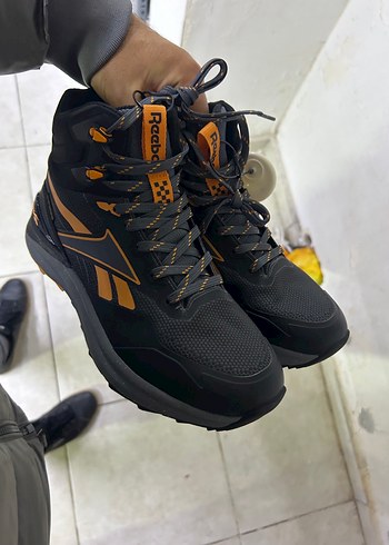 Erkek Tur Turuncu Spor Outdoor Ayakkabı - Görsel 4