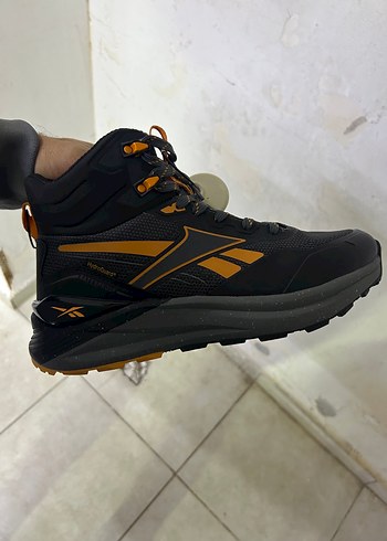 Erkek Tur Turuncu Spor Outdoor Ayakkabı - Görsel 2