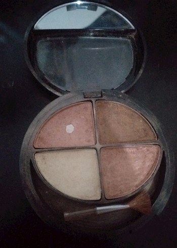 Flormar Bej Tonlu Allık Paleti - Görsel 2