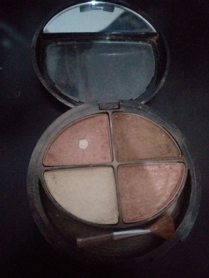 Flormar Bej Tonlu Allık Paleti - Görsel 2