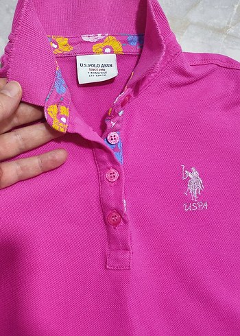 U.S Polo Assn. 8 Yaş