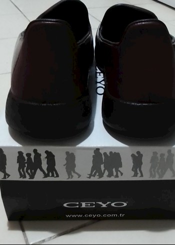 Ceyo Kadın Anatomik Taban Ortopedik Ayakkabı - Görsel 5