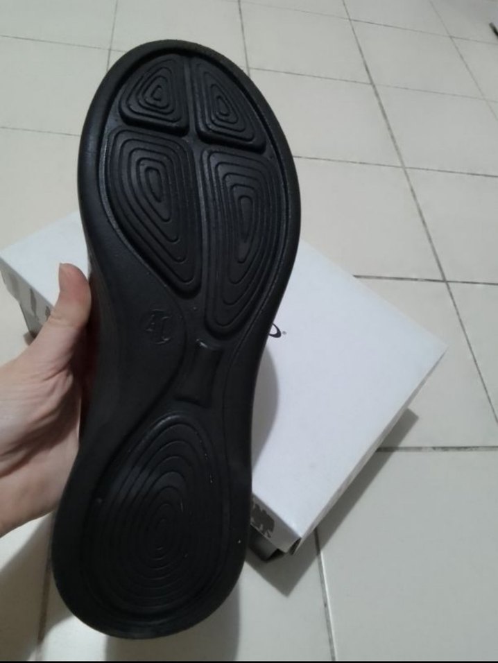 Ceyo Kadın Anatomik Taban Ortopedik Ayakkabı - Görsel 4