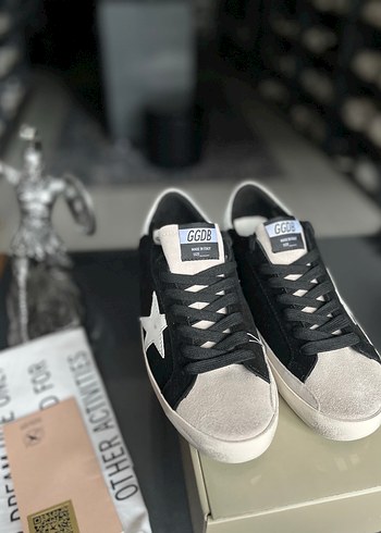 Beyaz Gri Desenli Erkek Spor Ayakkabı - Görsel 2