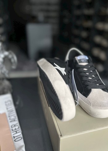 Beyaz Gri Desenli Erkek Spor Ayakkabı - Görsel 5