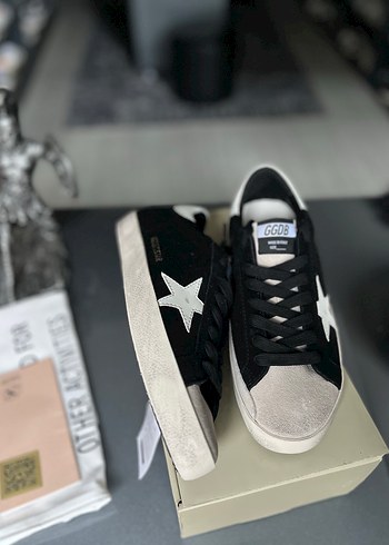 Beyaz Gri Desenli Erkek Spor Ayakkabı - Görsel 3