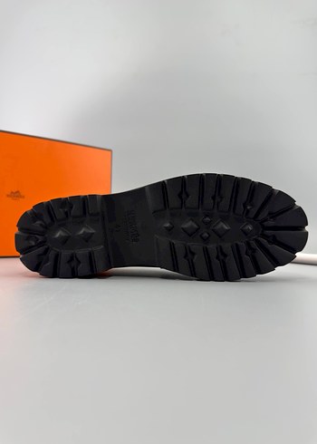 Siyah Erkek Klasik Loafer Ayakkabı - Görsel 6