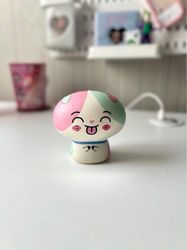 Kedili Yumuşak squishy