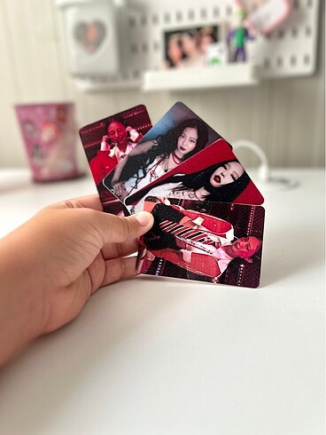 Jennie 4lü pc seti