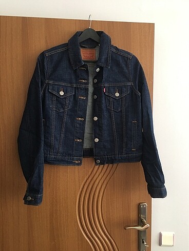 Levis kot ceket