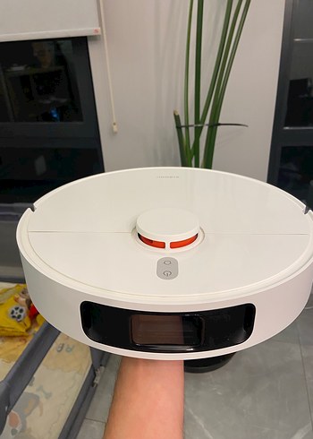XIAOMI ROBOT VACUUM S10+ - Görsel 5