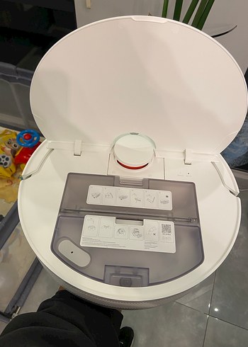 XIAOMI ROBOT VACUUM S10+ - Görsel 4