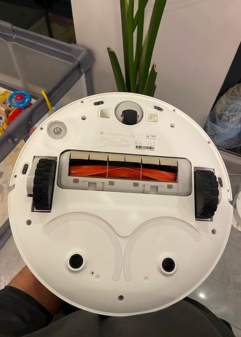 XIAOMI ROBOT VACUUM S10+ - Görsel 3