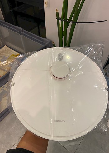 XIAOMI ROBOT VACUUM S10+ - Görsel 2