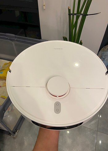 XIAOMI ROBOT VACUUM S10+ - Görsel 6