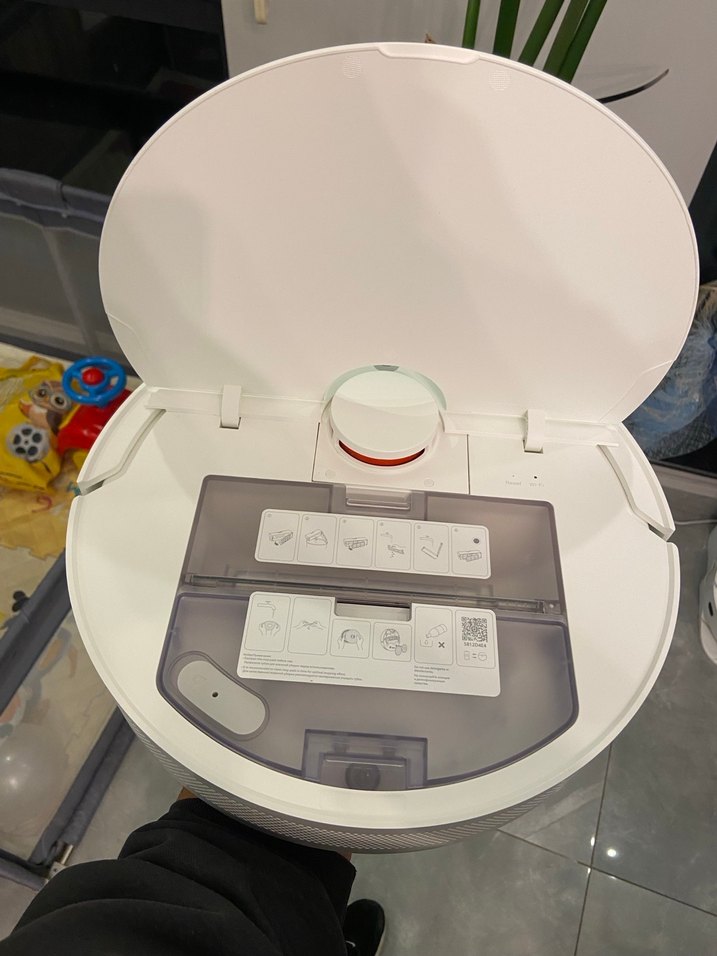 XIAOMI ROBOT VACUUM S10+ - Görsel 4