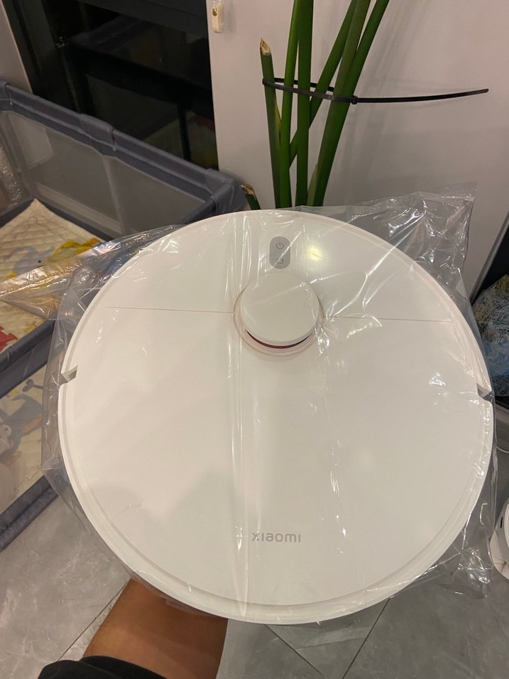 XIAOMI ROBOT VACUUM S10+ - Görsel 2