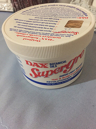 Dax Supergro