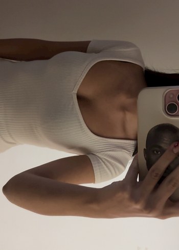 Bej kalp yaka body - Görsel 2