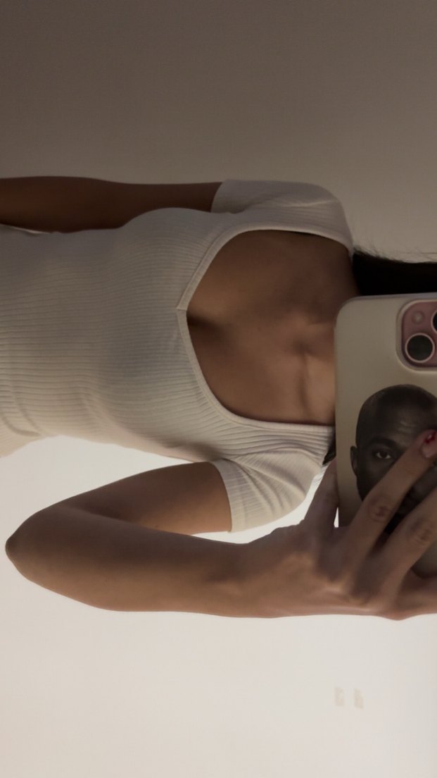 Bej kalp yaka body - Görsel 2