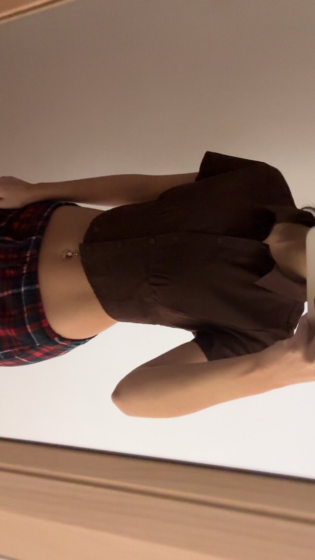 Kahverengi Fitted Korseli gomlek Midi Boy - Görsel 2