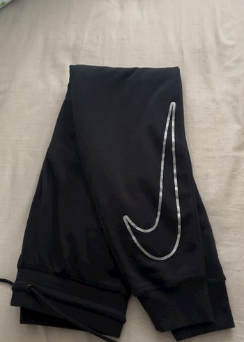 Siyah Rahat Kesim Kadın Eşofman Altı - Görsel 4