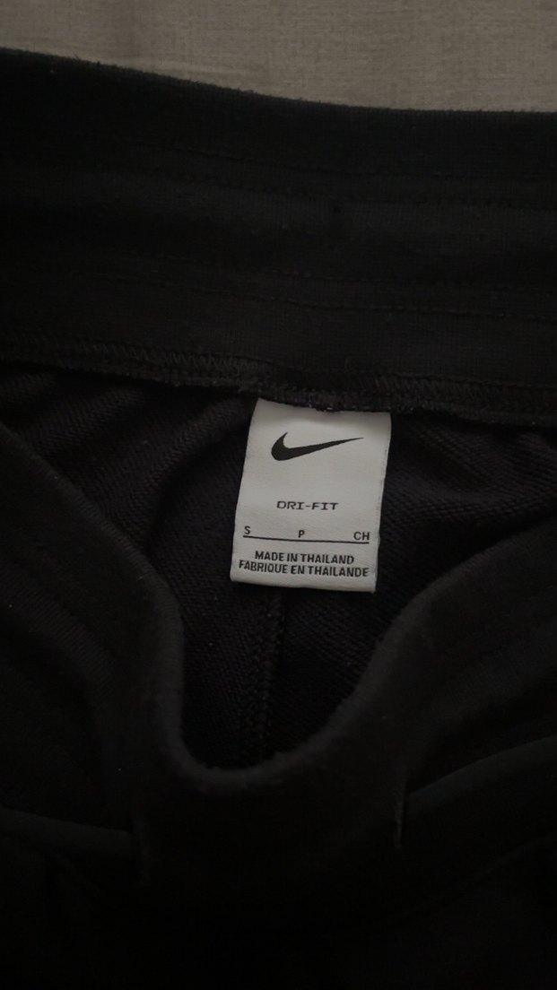 Siyah Rahat Kesim Kadın Eşofman Altı - Görsel 5