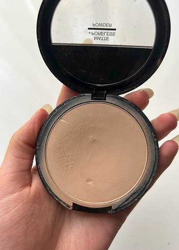 Maybelline Fit Me Mat Pudra Bej - Görsel 4