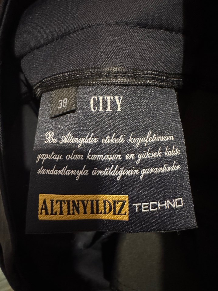 Lacivert Pantolon, Normal Boy - Görsel 2