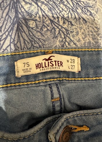 Dar Kesim Likralı Kadın Kot Pantolon - Görsel 2