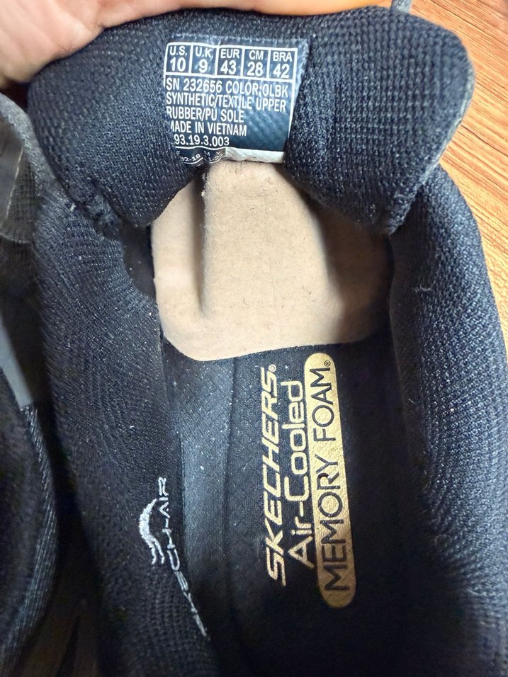 Skeechers marka 43 numara - Görsel 2