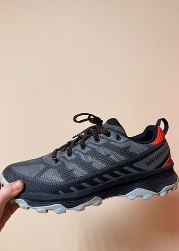 Merrell Gri Erkek Spor Ayakkabı 44 Numara - Görsel 2