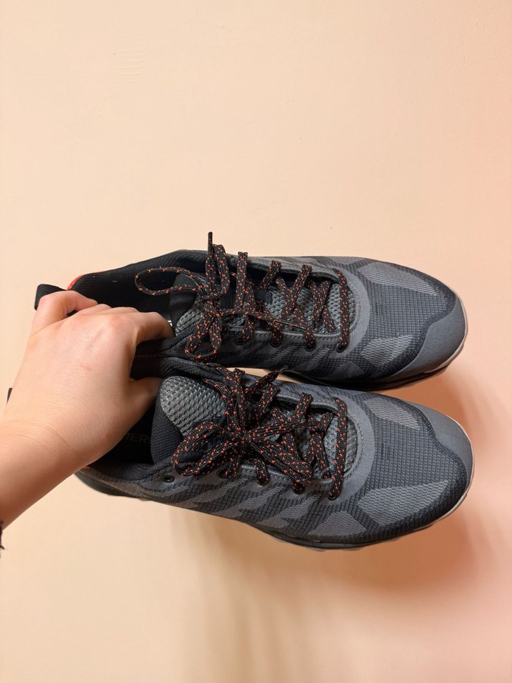 Merrell Gri Erkek Spor Ayakkabı 44 Numara - Görsel 3