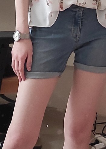 hm kadın şort - Görsel 3