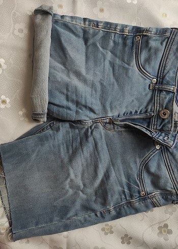 hm kadın şort - Görsel 2