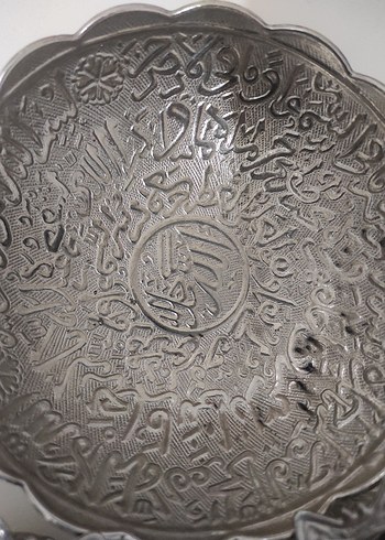 vintage şekerlik aksesuar - Görsel 4