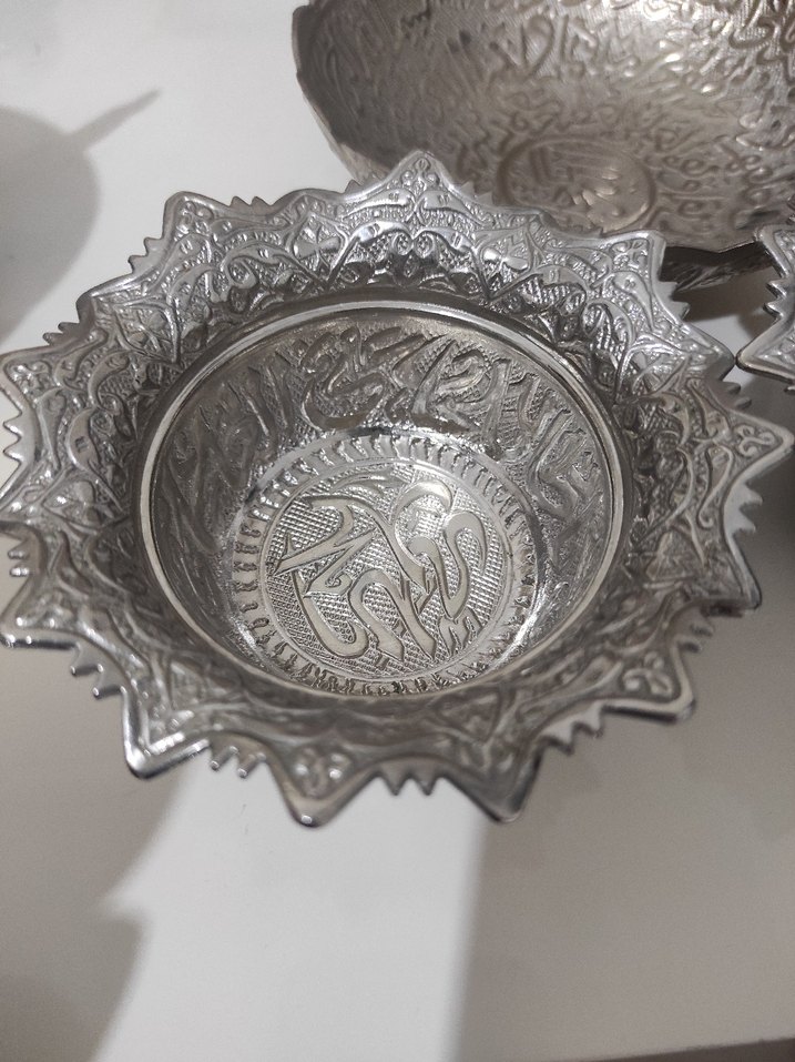 vintage şekerlik aksesuar - Görsel 5