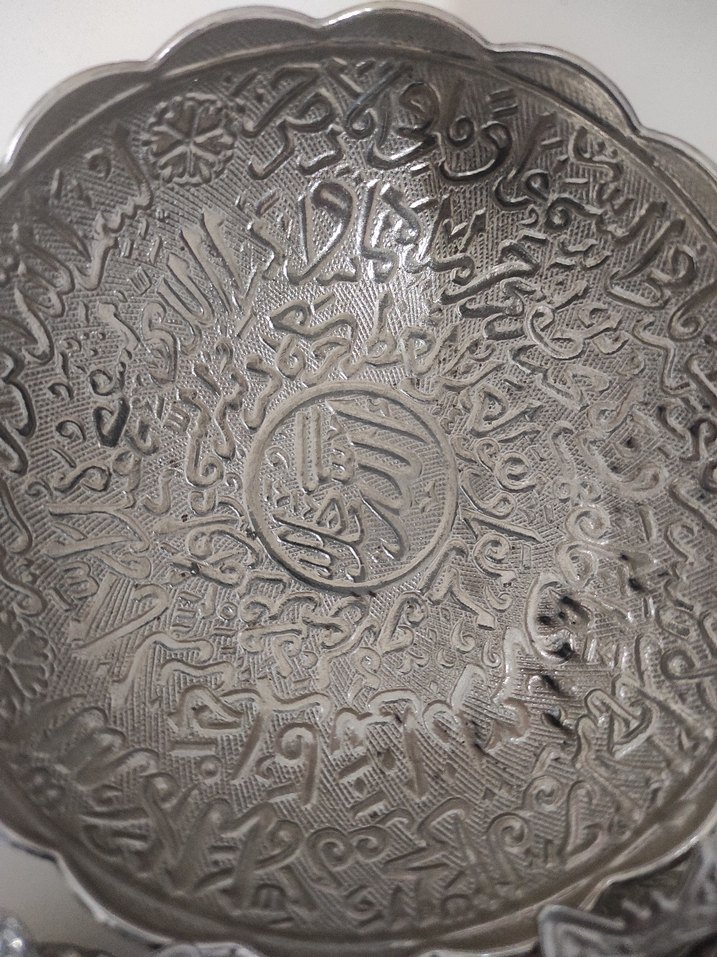 vintage şekerlik aksesuar - Görsel 4