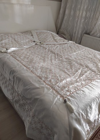 yatak örtüsü - Görsel 6