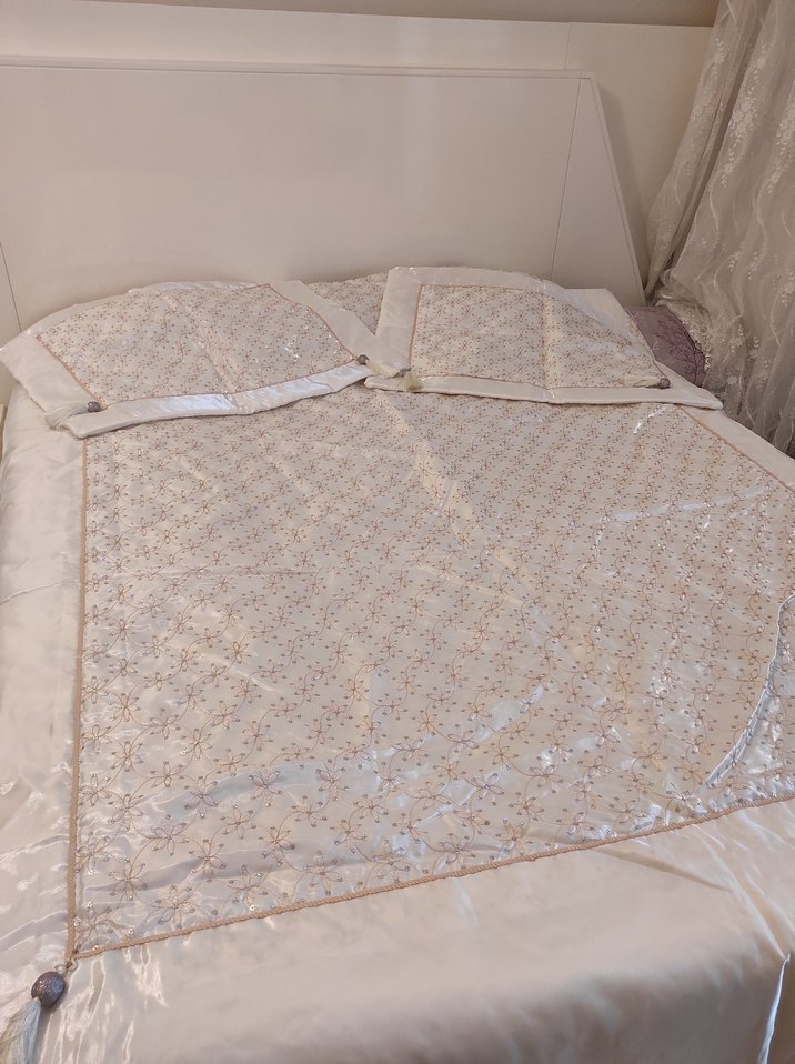 yatak örtüsü - Görsel 2