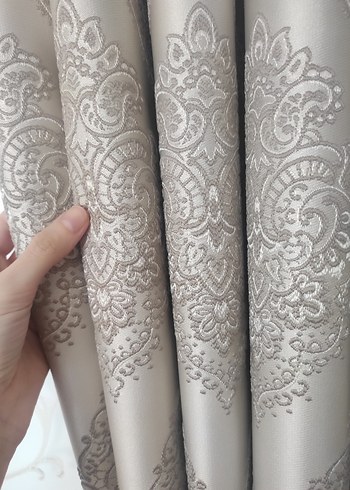 taç fon perde - Görsel 3