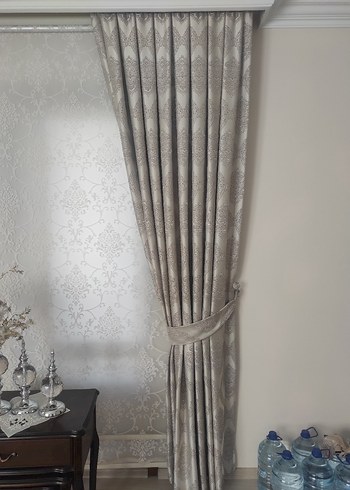 taç fon perde - Görsel 5