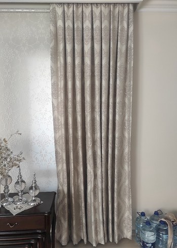 taç fon perde - Görsel 2