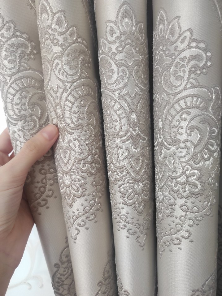 taç fon perde - Görsel 3