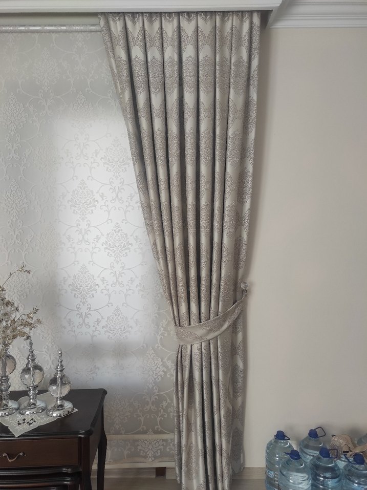 taç fon perde - Görsel 5