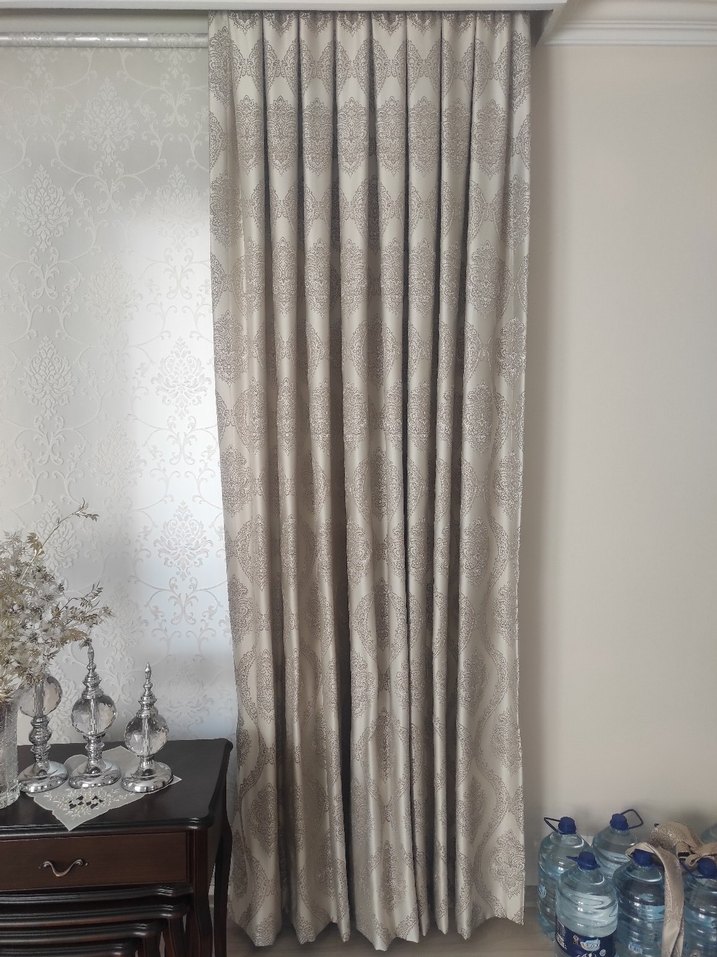 taç fon perde - Görsel 2