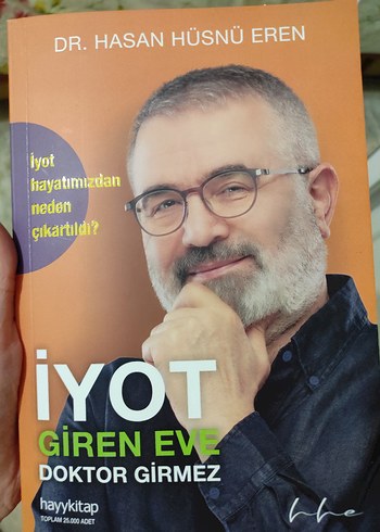 İyot Giren Eve Doktor Girmez - Dr. Hasan Hüsnü Eren